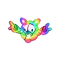 Rainbow Reuniclus